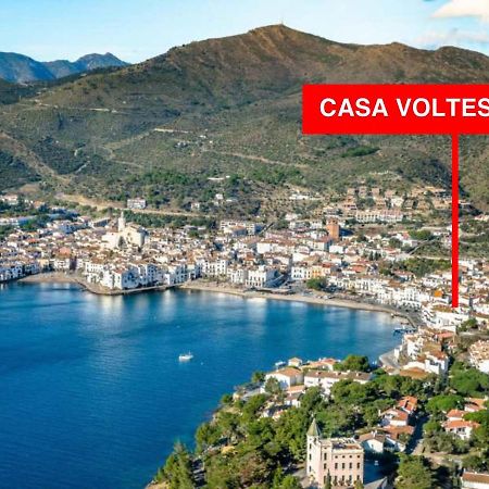 Вилла Centric Townhouse Cadaques - Casa Voltes - Экстерьер фото