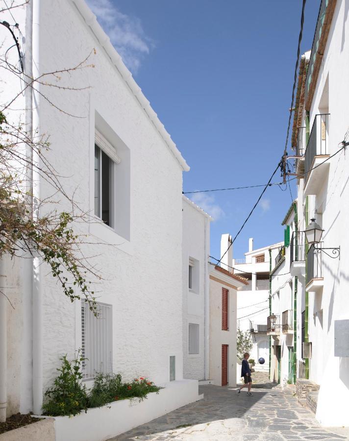 Вилла Centric Townhouse Cadaques - Casa Voltes - Экстерьер фото