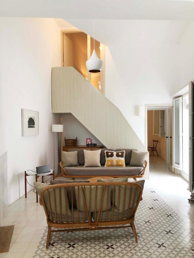 Вилла Centric Townhouse Cadaques - Casa Voltes - Экстерьер фото