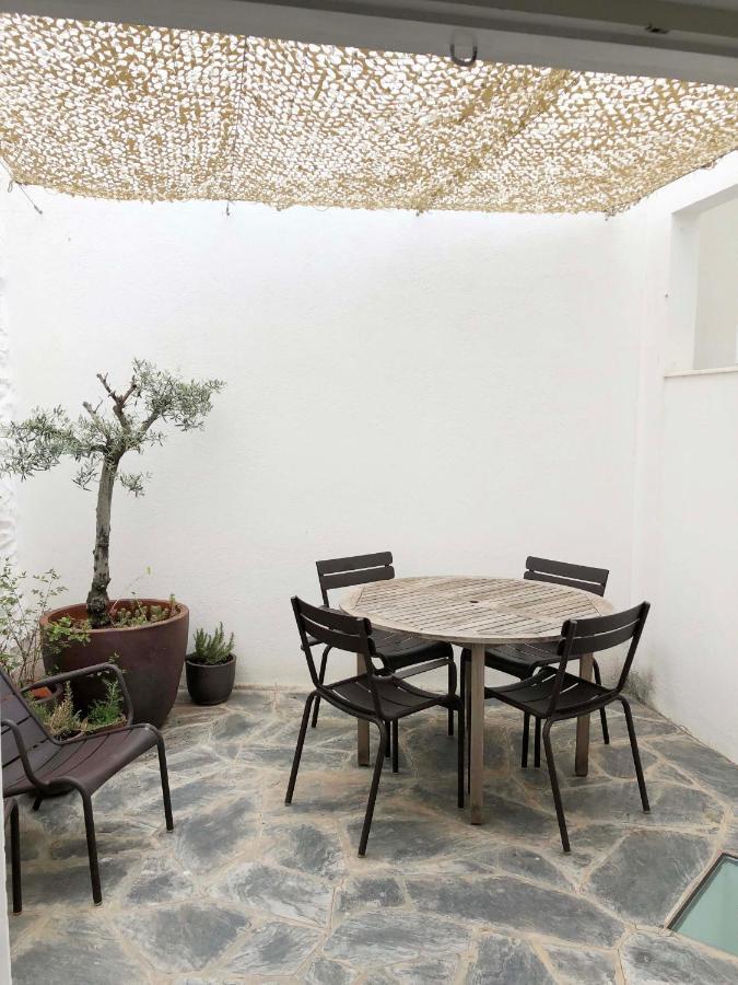 Вилла Centric Townhouse Cadaques - Casa Voltes - Экстерьер фото