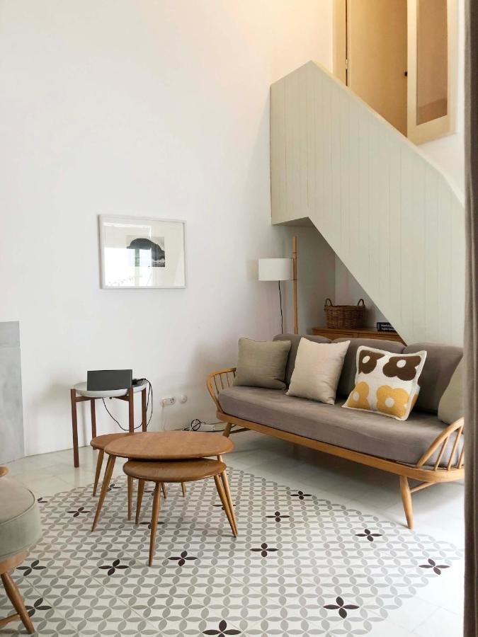 Вилла Centric Townhouse Cadaques - Casa Voltes - Экстерьер фото