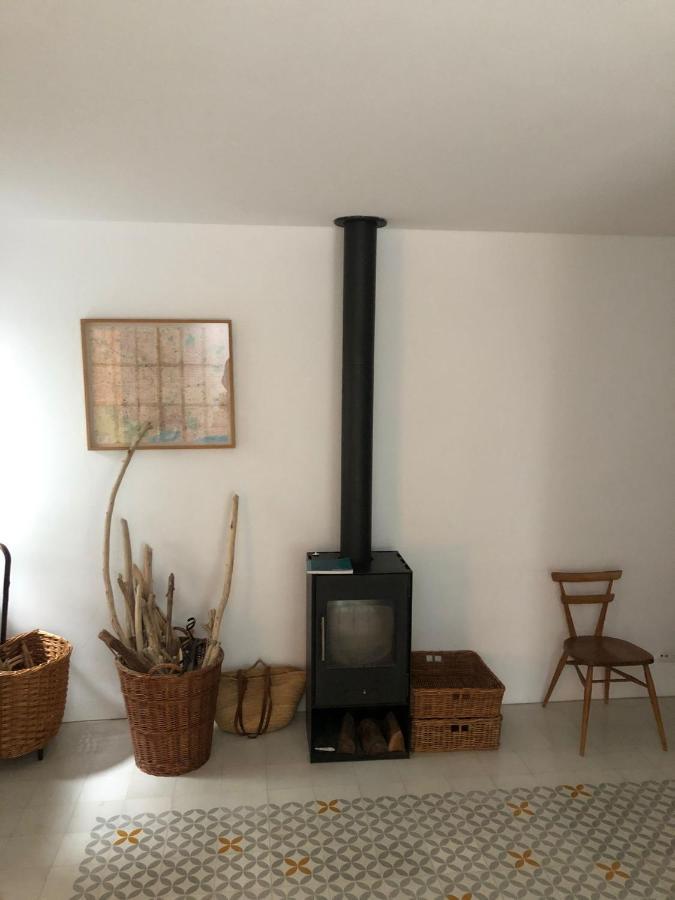 Вилла Centric Townhouse Cadaques - Casa Voltes - Экстерьер фото