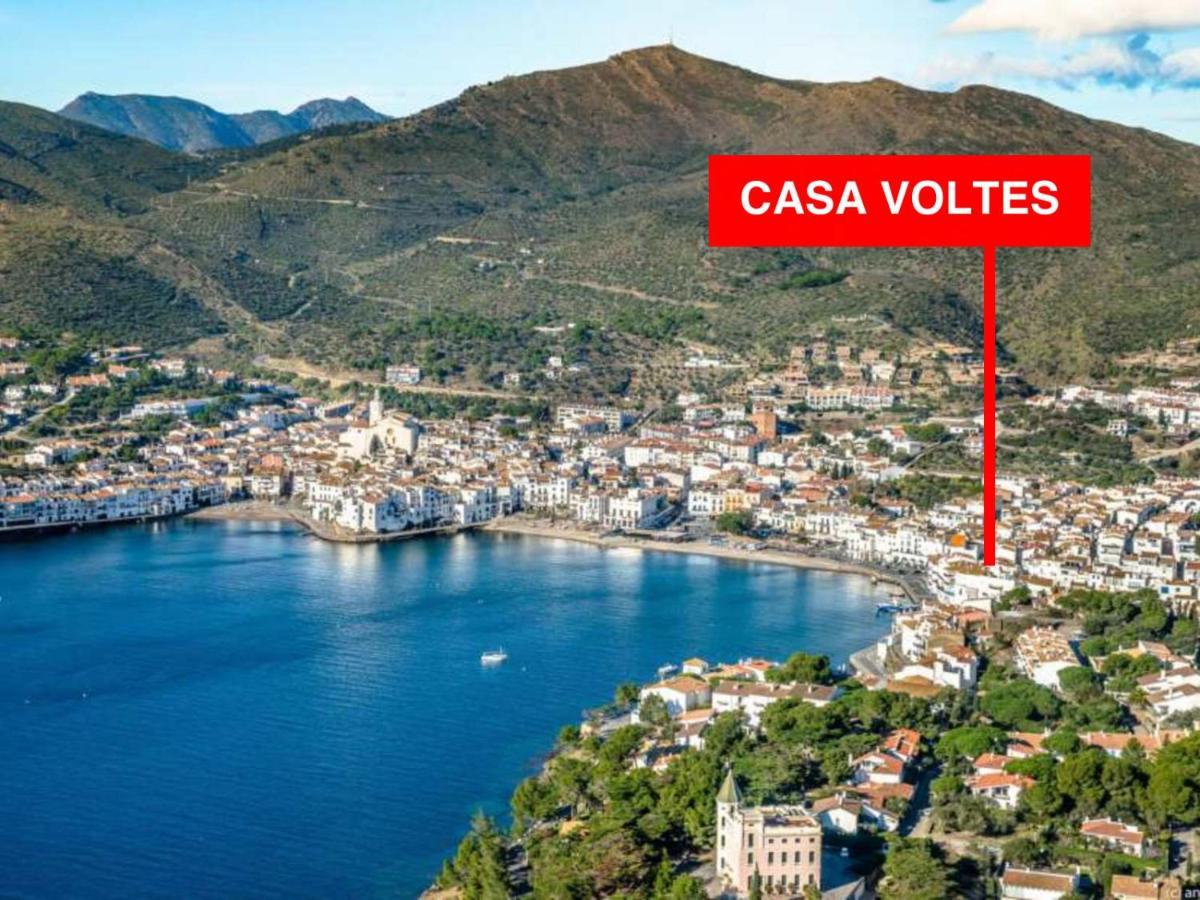 Вилла Centric Townhouse Cadaques - Casa Voltes - Экстерьер фото